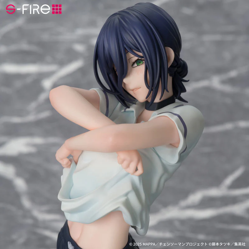 Gekijouban Chainsaw Man: Reze Hen - Reze - S-Fire - 1/7 (Sega Fave) [Shop Exclusive] - Image 5