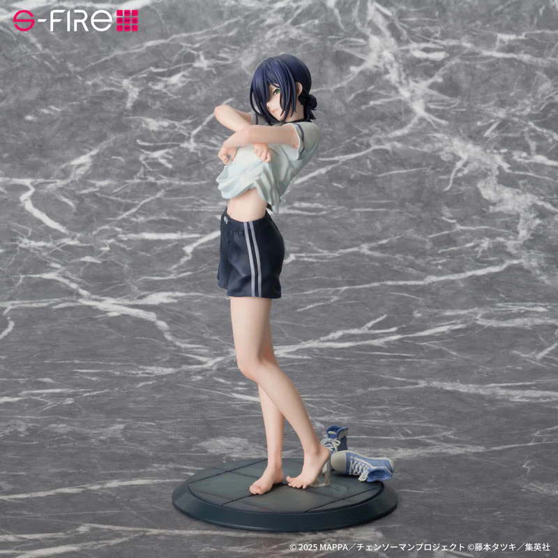 Gekijouban Chainsaw Man: Reze Hen - Reze - S-Fire - 1/7 (Sega Fave) [Shop Exclusive] - Image 7