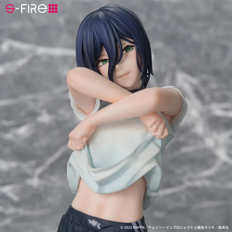 Gekijouban Chainsaw Man: Reze Hen - Reze - S-Fire - 1/7 (Sega Fave) [Shop Exclusive] - Image 8