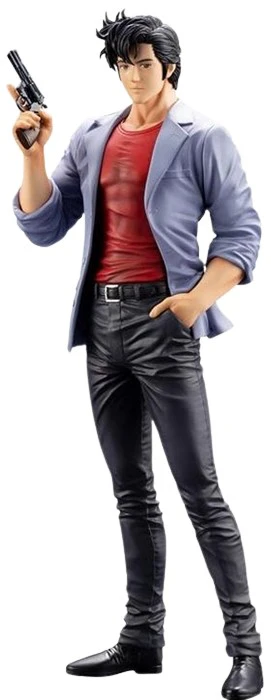 Gekijouban City Hunter: Shinjuku Private Eyes - Saeba Ryou - ARTFX J - 1/8 - 2024 Re-release (Kotobukiya)