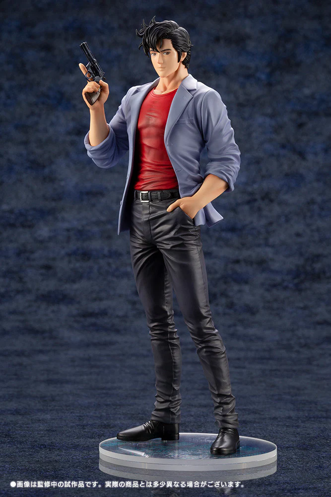 Gekijouban City Hunter: Shinjuku Private Eyes - Saeba Ryou - ARTFX J - 1/8 - 2024 Re-release (Kotobukiya) - Image 2