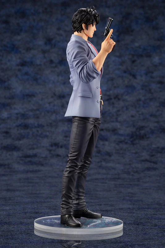 Gekijouban City Hunter: Shinjuku Private Eyes - Saeba Ryou - ARTFX J - 1/8 - 2024 Re-release (Kotobukiya) - Image 6