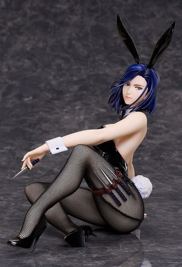Gekijouban City Hunter: Tenshi no Namida - Nogami Saeko - B-style - 1/6 - Bunny Ver. (FREEing) - Image 2