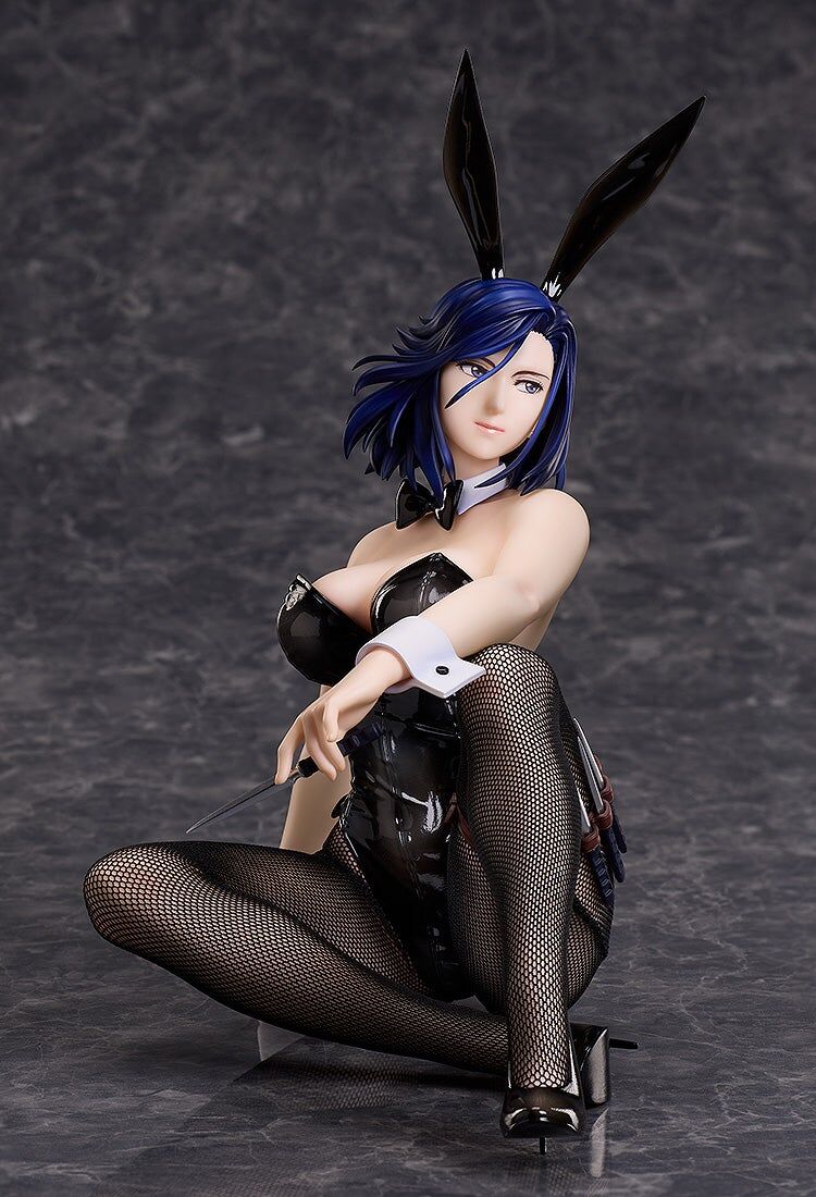 Gekijouban City Hunter: Tenshi no Namida - Nogami Saeko - B-style - 1/6 - Bunny Ver. (FREEing) - Image 4
