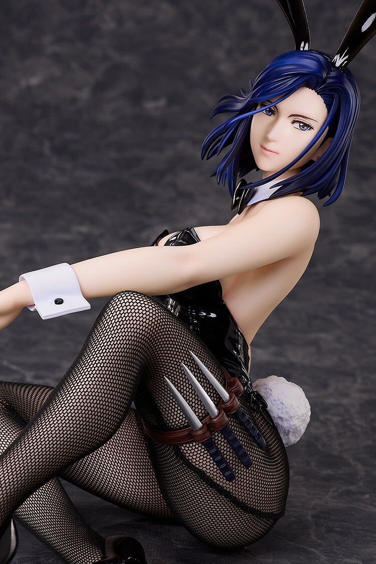 Gekijouban City Hunter: Tenshi no Namida - Nogami Saeko - B-style - 1/6 - Bunny Ver. (FREEing) - Image 6
