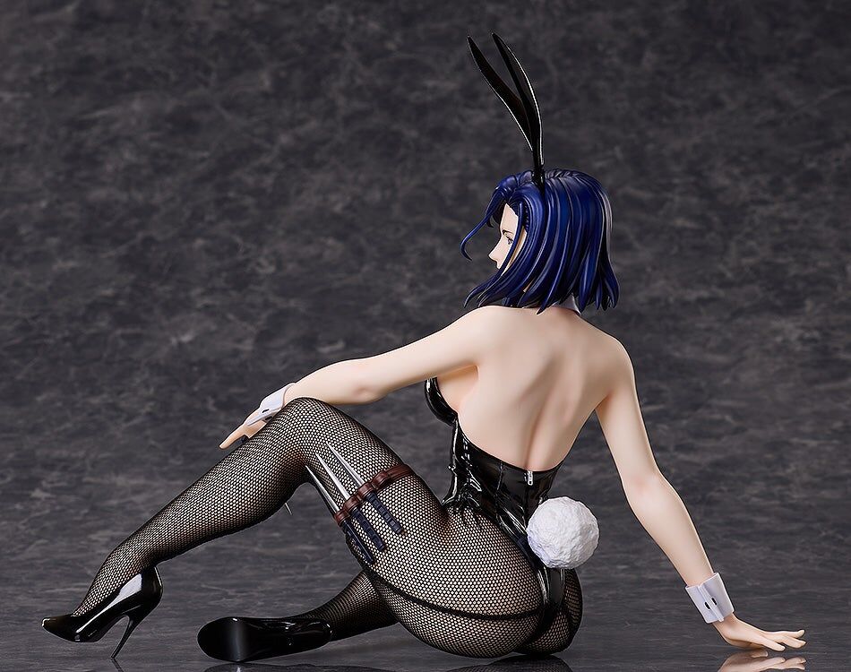 Gekijouban City Hunter: Tenshi no Namida - Nogami Saeko - B-style - 1/6 - Bunny Ver. (FREEing) - Image 7
