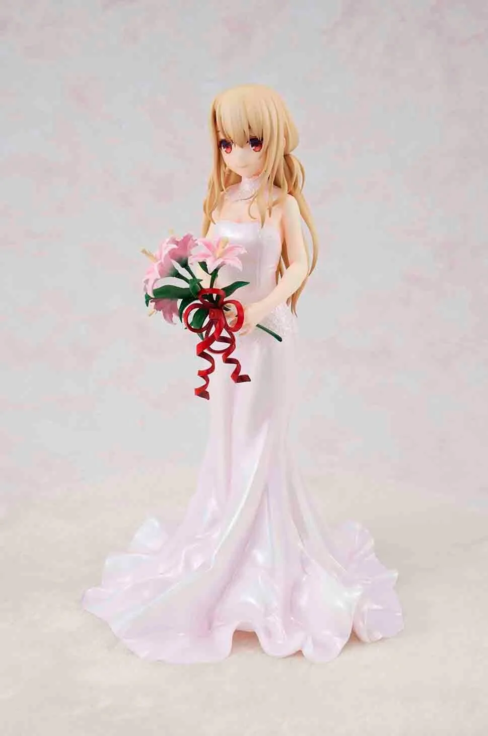 Gekijouban Fate/kaleid Liner Prisma ☆ Illya: Licht - Namae no Nai Shoujo - Illyasviel von Einzbern - KDcolle - 1/7 - Wedding Dress Ver. (Kadokawa) - Image 3