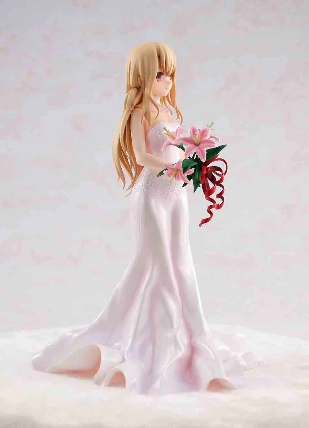 Gekijouban Fate/kaleid Liner Prisma ☆ Illya: Licht - Namae no Nai Shoujo - Illyasviel von Einzbern - KDcolle - 1/7 - Wedding Dress Ver. (Kadokawa) - Image 6