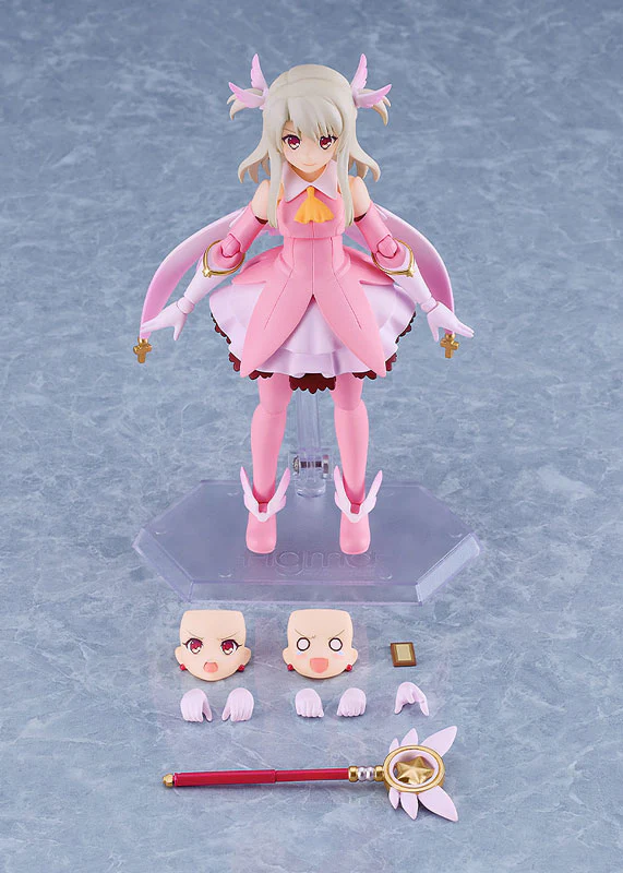 Gekijouban Fate/kaleid Liner Prisma ☆ Illya: Licht - Namae no Nai Shoujo - Illyasviel von Einzbern - Magical Ruby - Figma (#670) (Good Smile Company) - Image 3