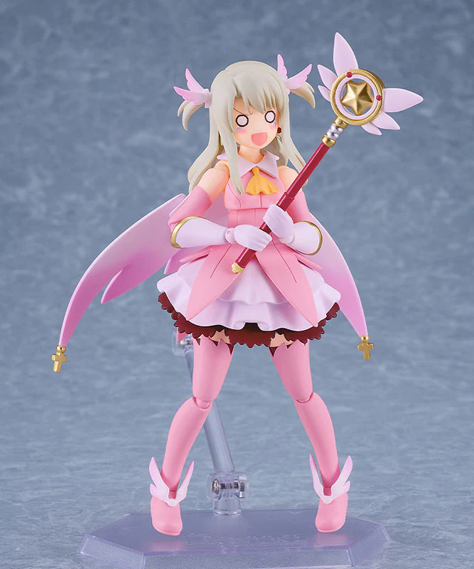 Gekijouban Fate/kaleid Liner Prisma ☆ Illya: Licht - Namae no Nai Shoujo - Illyasviel von Einzbern - Magical Ruby - Figma (#670) (Good Smile Company) - Image 4