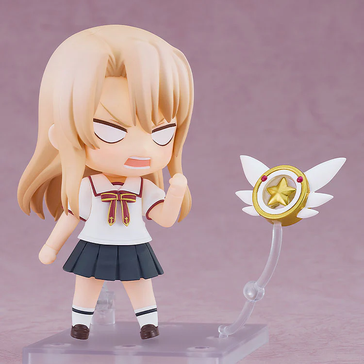 Gekijouban Fate/kaleid Liner Prisma ☆ Illya: Licht - Namae no Nai Shoujo - Illyasviel von Einzbern - Magical Ruby - Nendoroid #2768 - School Uniform Ver. (Good Smile Company) - Image 3