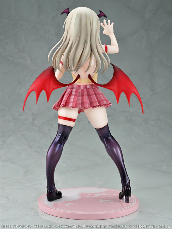 Gekijouban Fate/kaleid Liner Prisma ☆ Illya: Licht - Namae no Nai Shoujo - Illyasviel von Einzbern - Re▼Dress - 1/4 - Sweet Devil Ver. (Medicos Entertainment) - Image 3
