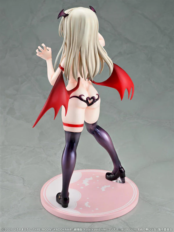 Gekijouban Fate/kaleid Liner Prisma ☆ Illya: Licht - Namae no Nai Shoujo - Illyasviel von Einzbern - Re▼Dress - 1/4 - Sweet Devil Ver. (Medicos Entertainment) - Image 6