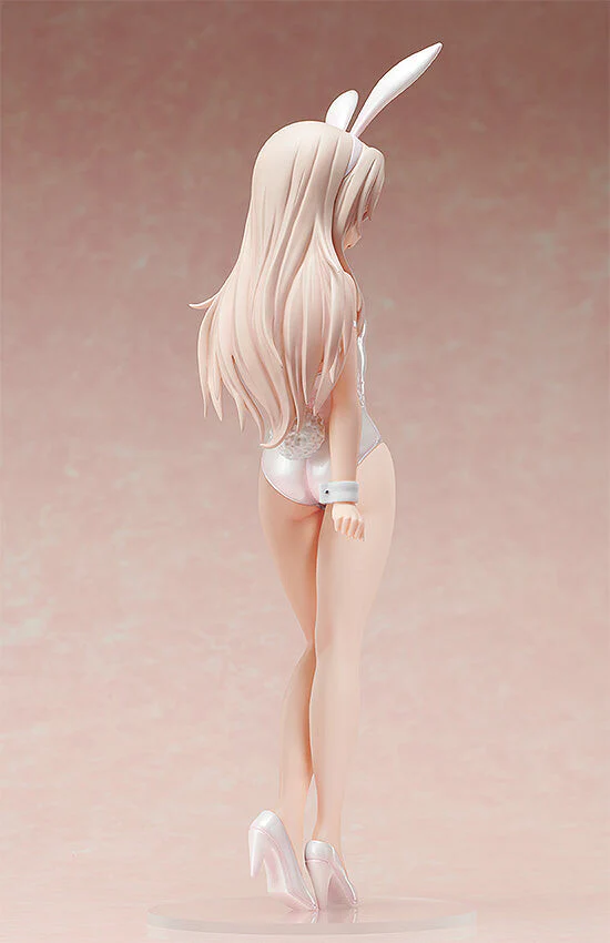Gekijouban Fate/Kaleid Liner Prisma Illya: Sekka no Chikai - Illyasviel von Einzbern - B-style - 1/4 - Bare Leg Bunny Ver. (FREEing) - Image 6