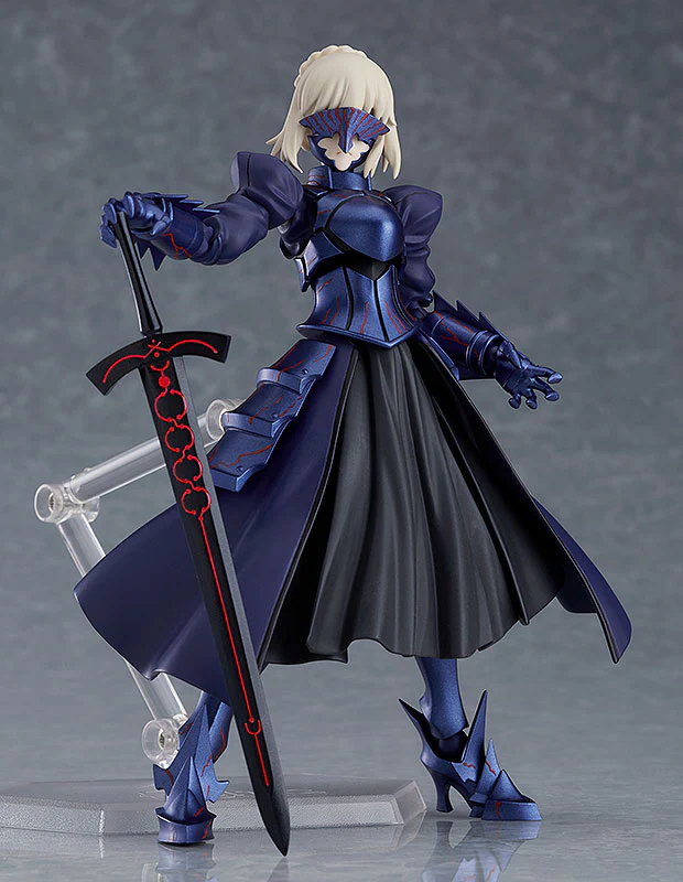 Gekijouban Fate/Stay Night: Heaven's Feel - Altria Pendragon - Figma (#432) - Saber Alter, 2.0 - 2026 Re-release (Max Factory) [Shop Exclusive] - Image 4