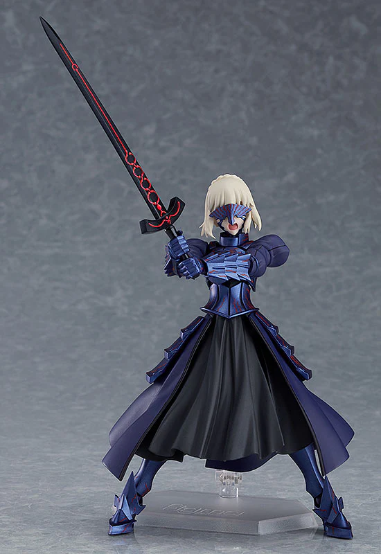 Gekijouban Fate/Stay Night: Heaven's Feel - Altria Pendragon - Figma (#432) - Saber Alter, 2.0 - 2026 Re-release (Max Factory) [Shop Exclusive] - Image 5