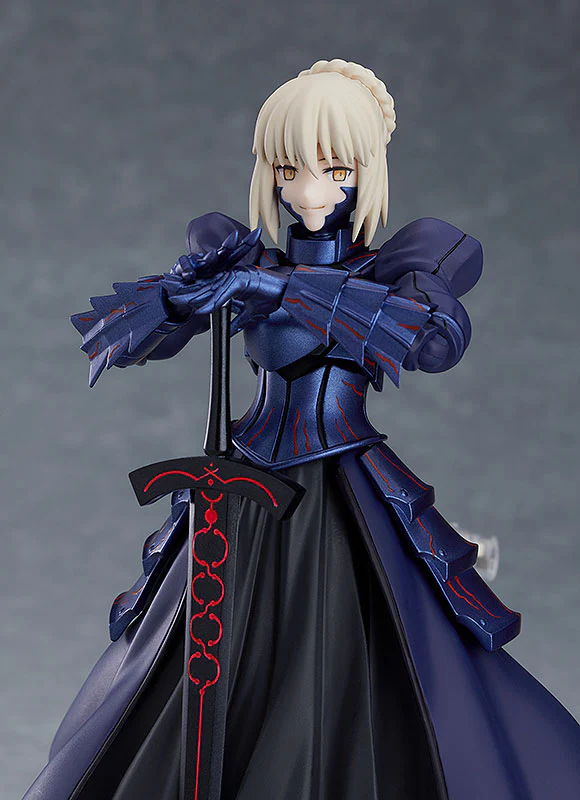 Gekijouban Fate/Stay Night: Heaven's Feel - Altria Pendragon - Figma (#432) - Saber Alter, 2.0 - 2026 Re-release (Max Factory) [Shop Exclusive] - Image 6