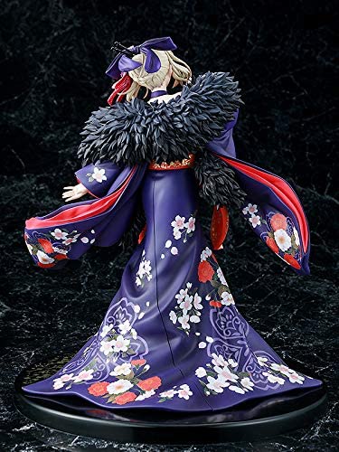 Gekijouban Fate/stay Night Heaven's Feel - Altria Pendragon - KDcolle - 1/7 - Saber Alter, Kimono Ver. - 2024 Re-release (Kadokawa, Revolve) - Image 4