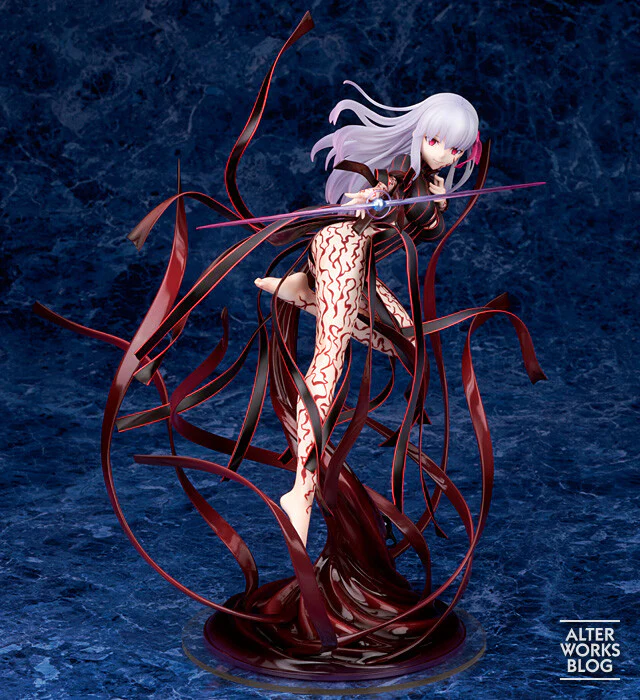 Gekijouban Fate/stay Night Heaven's Feel ~ III. Spring Song - Matou Sakura - 1/7 - Grail of Makiri Ver. (Alter) - Image 3