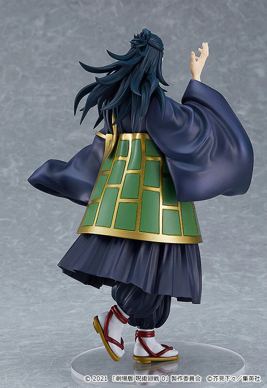 Gekijouban Jujutsu Kaisen 0 - Getou Suguru - Pop Up Parade - 0 Ver. (Good Smile Company) - Image 2