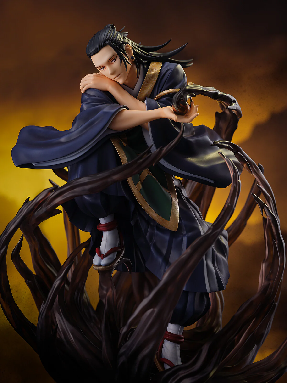 Gekijouban Jujutsu Kaisen 0 - Getou Suguru - Shibuya Scramble Figure - 1/7 (eStream, Mappa) - Image 2