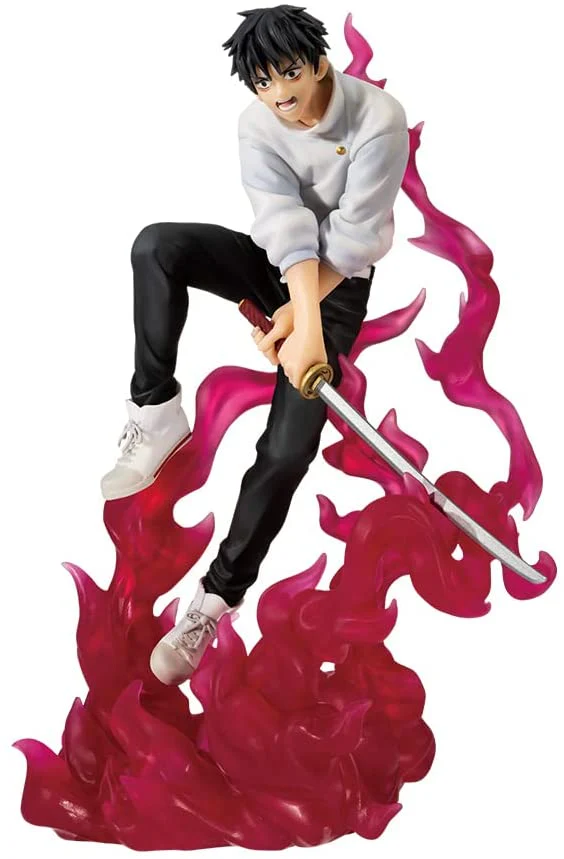 Gekijouban Jujutsu Kaisen 0 - Okkotsu Yuuta - Ichiban Kuji Gekijouben Jujutsu Kaisen 0 ~Kengen~ - Last One Ver. - Last One Prize (Bandai Spirits)