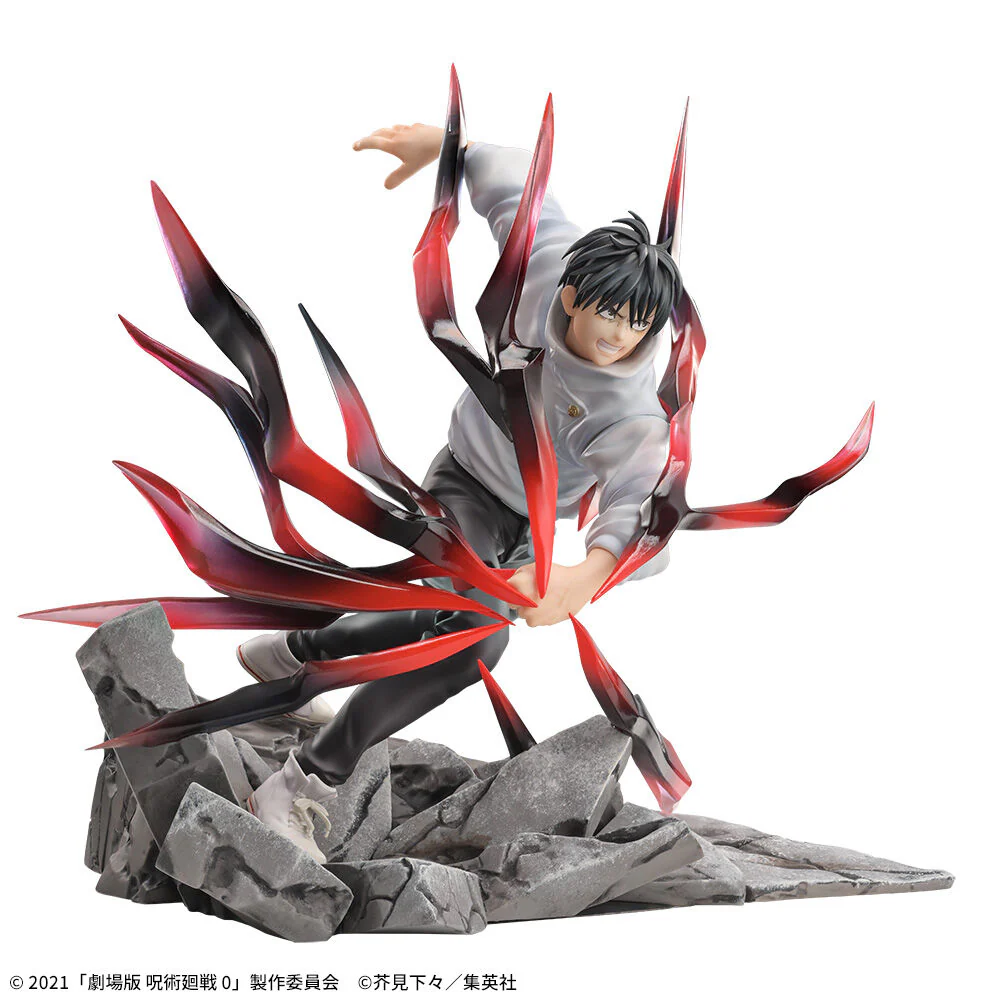 Gekijouban Jujutsu Kaisen 0 - Okkotsu Yuuta - Luminasta - Kokusen (SEGA) - Image 2