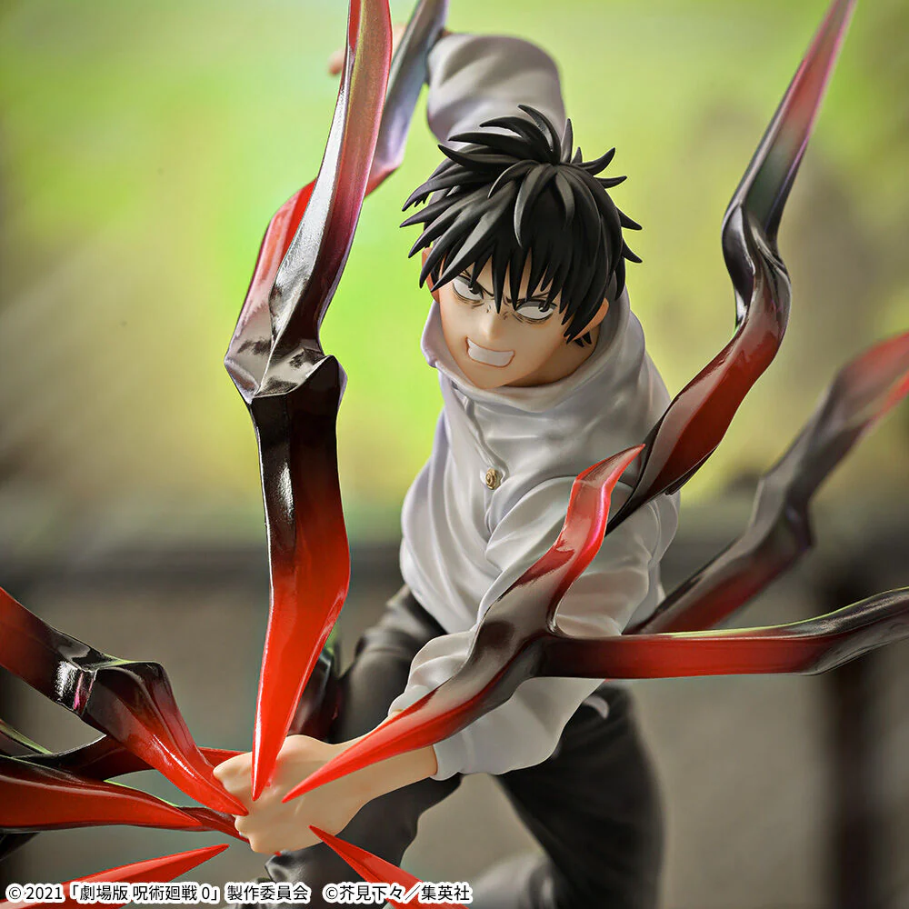 Gekijouban Jujutsu Kaisen 0 - Okkotsu Yuuta - Luminasta - Kokusen (SEGA) - Image 5