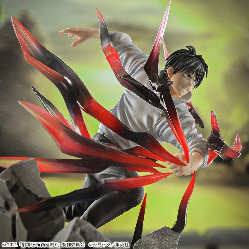 Gekijouban Jujutsu Kaisen 0 - Okkotsu Yuuta - Luminasta - Kokusen (SEGA) - Image 6
