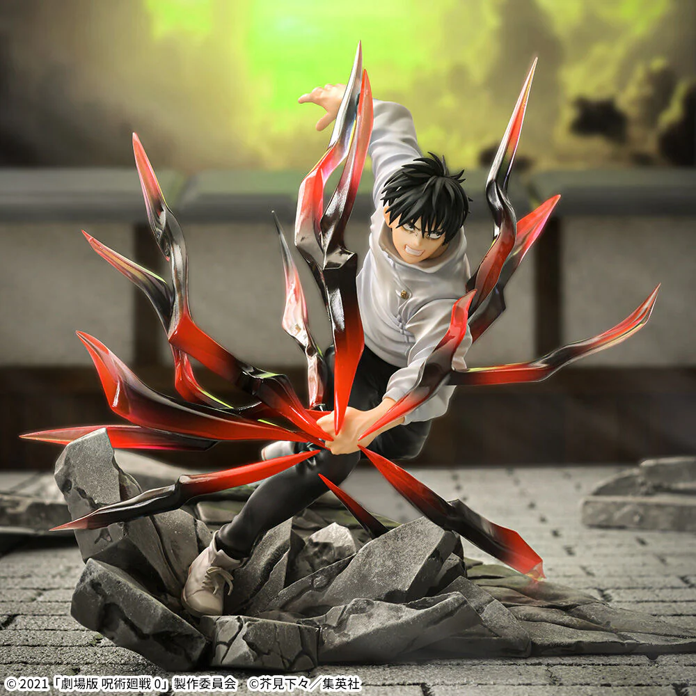 Gekijouban Jujutsu Kaisen 0 - Okkotsu Yuuta - Luminasta - Kokusen (SEGA) - Image 7