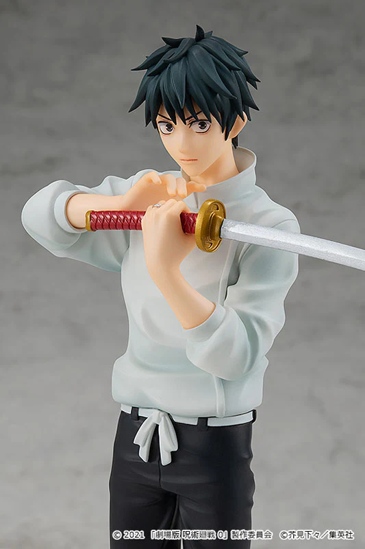 Gekijouban Jujutsu Kaisen 0 - Okkotsu Yuuta - Pop Up Parade - 0 Ver. (Good Smile Company) - Image 4