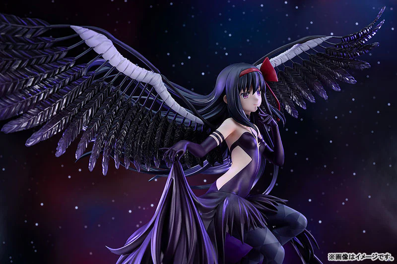 Gekijouban Mahou Shoujo Madoka★Magica: Hangyaku no Monogatari - Akuma Homura - 1/8 (Good Smile Company) - Image 3