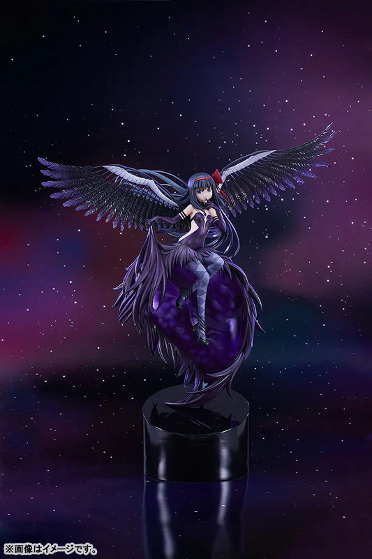 Gekijouban Mahou Shoujo Madoka★Magica: Hangyaku no Monogatari - Akuma Homura - 1/8 (Good Smile Company) - Image 4