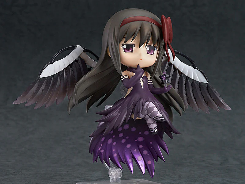 Gekijouban Mahou Shoujo Madoka★Magica: Hangyaku no Monogatari - Akuma Homura - Kyuubey - Nendoroid #456 - 2025 Re-release (Good Smile Company) - Image 3