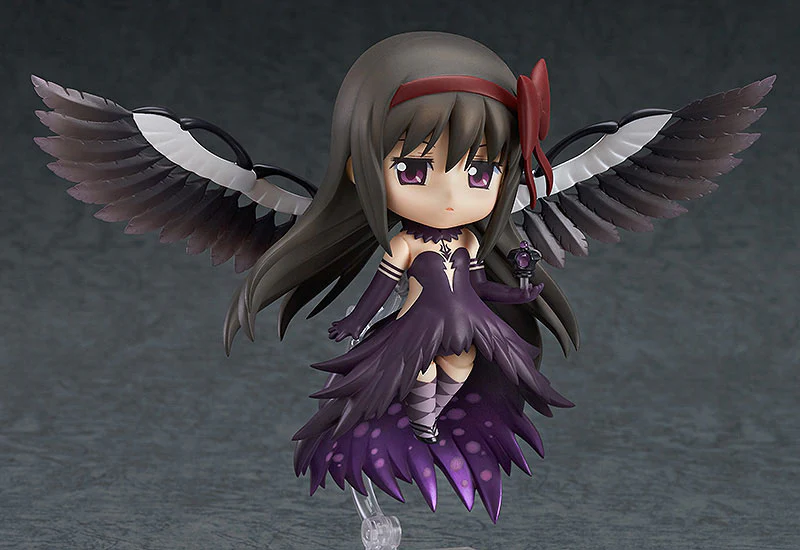 Gekijouban Mahou Shoujo Madoka★Magica: Hangyaku no Monogatari - Akuma Homura - Kyuubey - Nendoroid #456 - 2025 Re-release (Good Smile Company) - Image 4