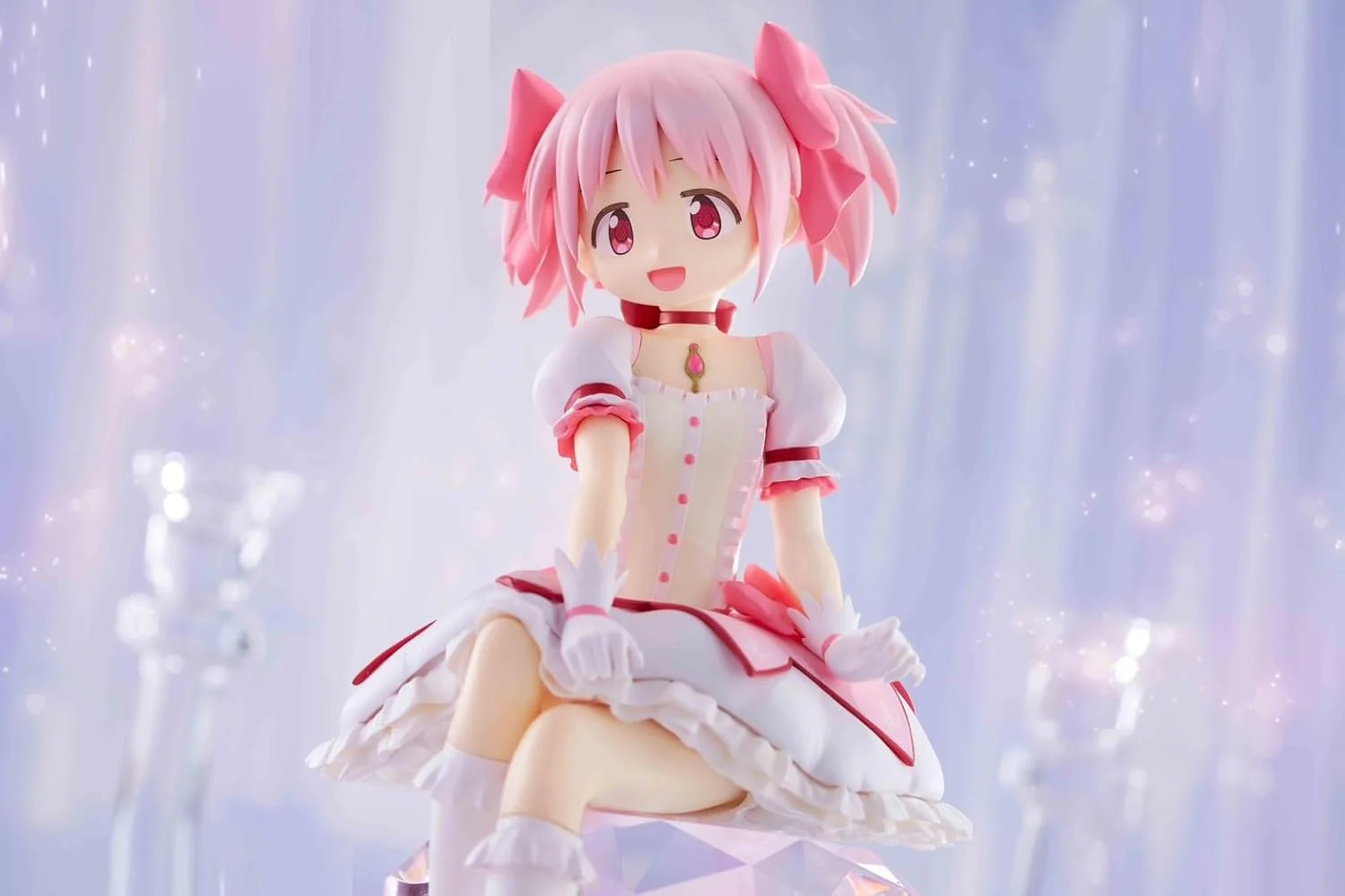 Gekijouban Mahou Shoujo Madoka★Magica: Hangyaku no Monogatari - Kaname Madoka (Bandai Spirits) - Image 3