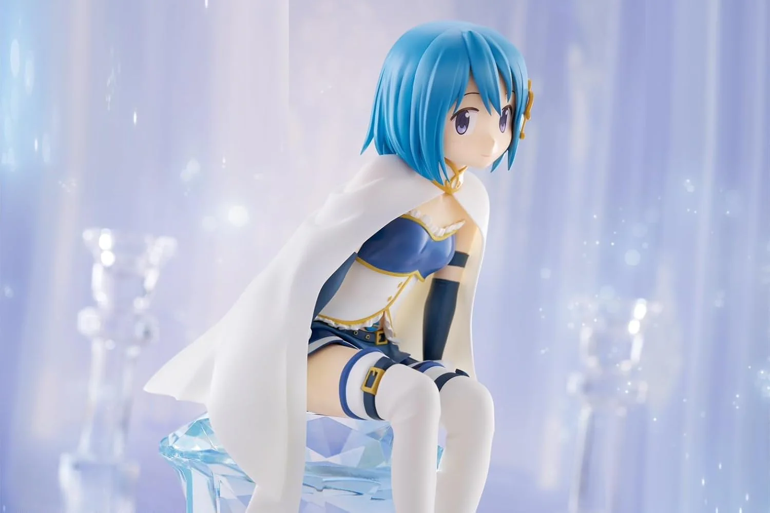 Gekijouban Mahou Shoujo Madoka★Magica: Hangyaku no Monogatari - Miki Sayaka (Bandai Spirits) - Image 5