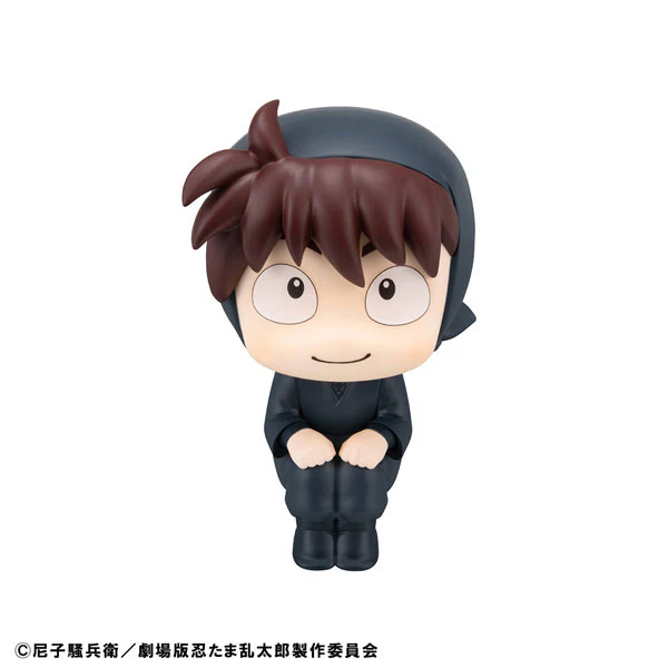 Gekijouban Nintama Rantarou: Dokutake Ninjatai Saikyou no Gunshi - Doi Hansuke - Look Up (MegaHouse) - Image 2
