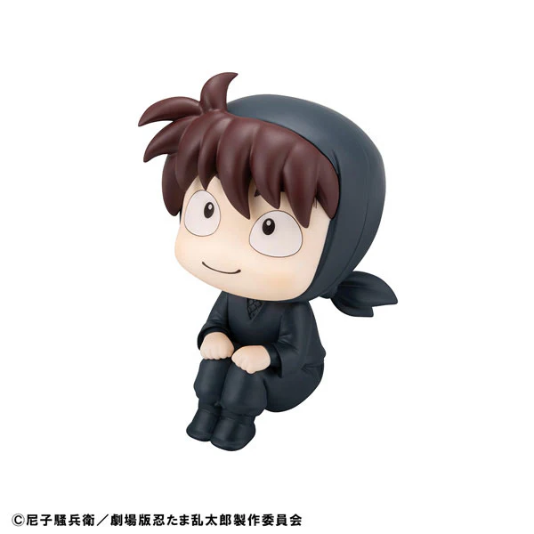 Gekijouban Nintama Rantarou: Dokutake Ninjatai Saikyou no Gunshi - Doi Hansuke - Look Up (MegaHouse) - Image 3