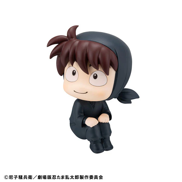 Gekijouban Nintama Rantarou: Dokutake Ninjatai Saikyou no Gunshi - Doi Hansuke - Look Up (MegaHouse) - Image 4