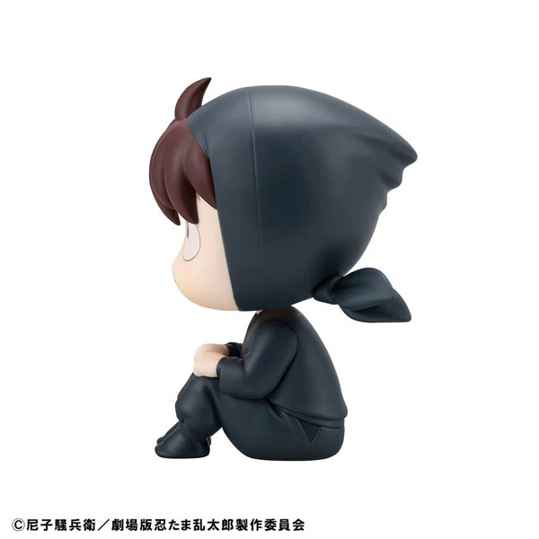 Gekijouban Nintama Rantarou: Dokutake Ninjatai Saikyou no Gunshi - Doi Hansuke - Look Up (MegaHouse) - Image 6