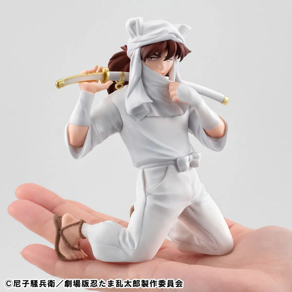 Gekijouban Nintama Rantarou: Dokutake Ninjatai Saikyou no Gunshi - Tenki - G.E.M. - Tenohira (MegaHouse) - Image 2