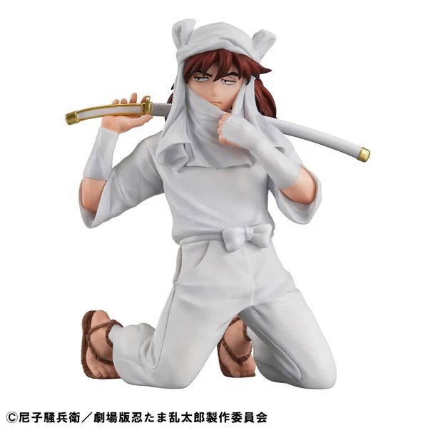 Gekijouban Nintama Rantarou: Dokutake Ninjatai Saikyou no Gunshi - Tenki - G.E.M. - Tenohira (MegaHouse) - Image 3
