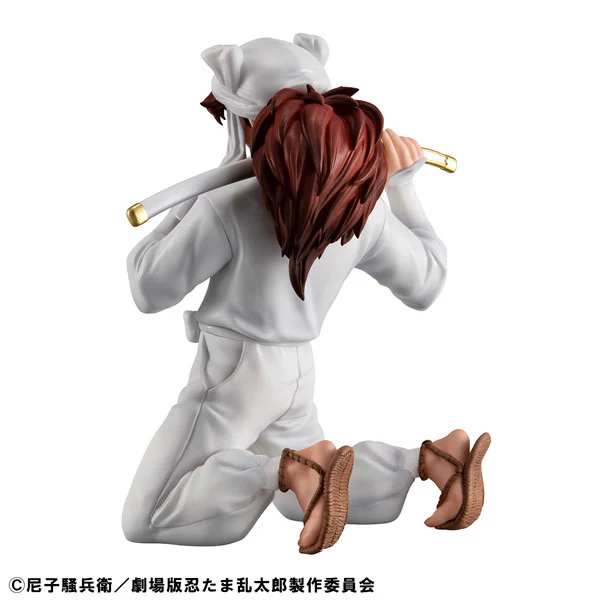 Gekijouban Nintama Rantarou: Dokutake Ninjatai Saikyou no Gunshi - Tenki - G.E.M. - Tenohira (MegaHouse) - Image 4