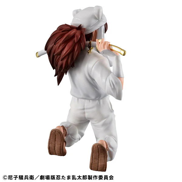 Gekijouban Nintama Rantarou: Dokutake Ninjatai Saikyou no Gunshi - Tenki - G.E.M. - Tenohira (MegaHouse) - Image 5