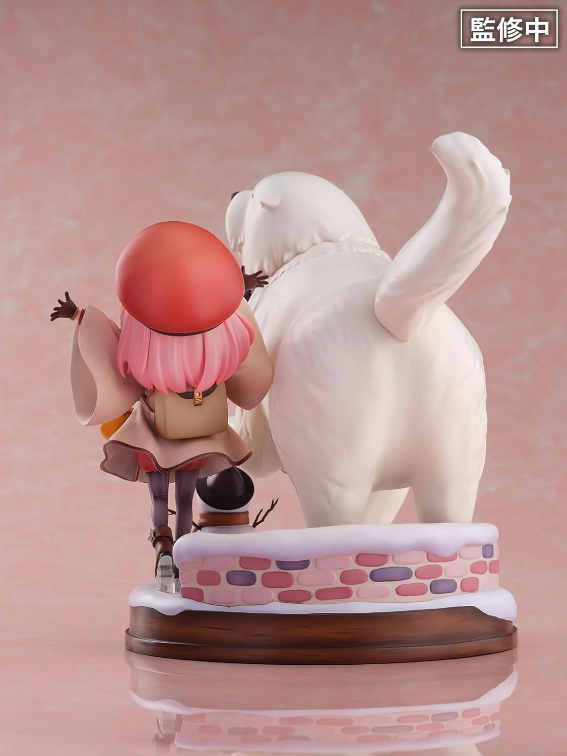 Gekijouban Spy × Family Code: White - Anya Forger - Bond Forger - Shibuya Scramble Figure - 1/7 (eStream, TOHO animation) - Image 7