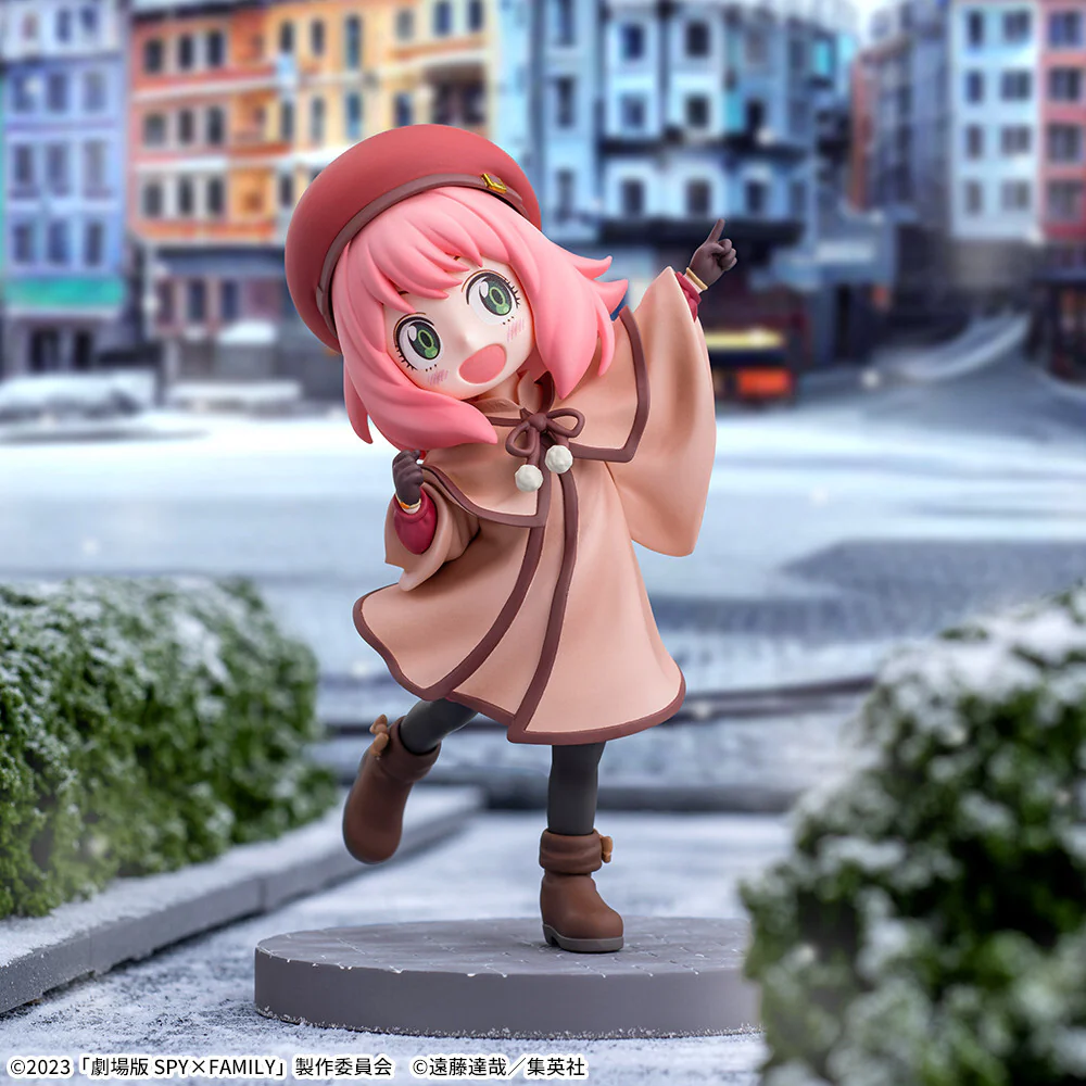 Gekijouban Spy × Family Code: White - Anya Forger - Luminasta (SEGA) - Image 5