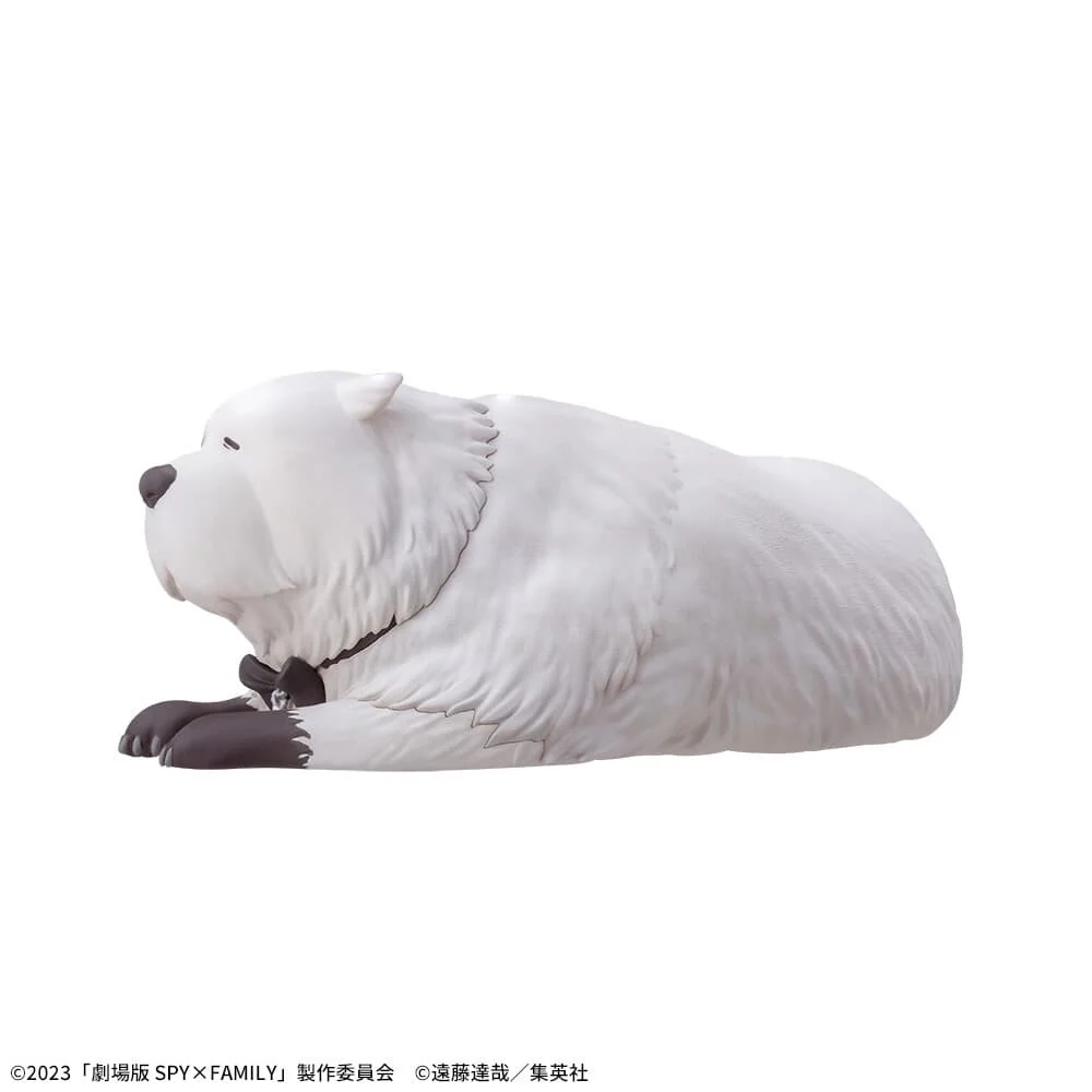 Gekijouban Spy × Family Code: White - Bond Forger - Premium Chokonose Figure (SEGA) - Image 4
