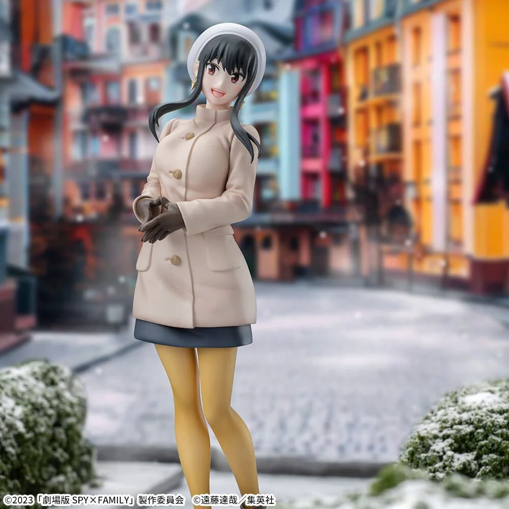 Gekijouban Spy × Family Code: White - Yor Forger - Luminasta (SEGA) - Image 5