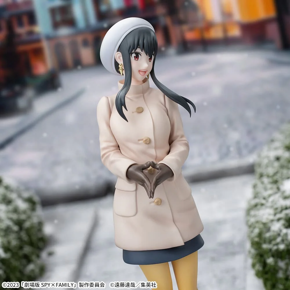 Gekijouban Spy × Family Code: White - Yor Forger - Luminasta (SEGA) - Image 7